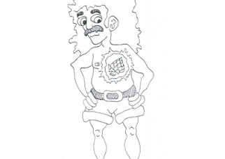 To fall in love easily (