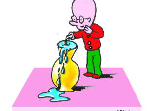 The straw that broke the camel's back (