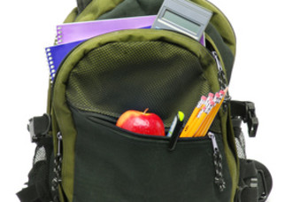 At school, vocabulary - beginner French