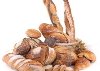 Buying... at the bakery