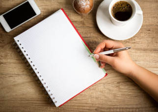 Taking notes