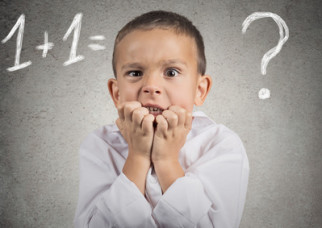 Calculating in French