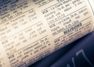 Understanding a brochure: 'Silence, we dance!'