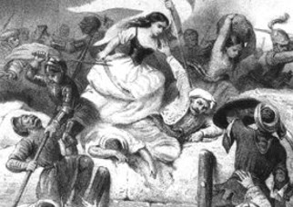 Catherine Ségurane, a legend of Nice