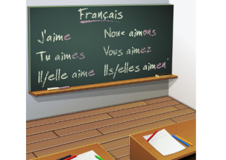 French conjugation (indicative)
