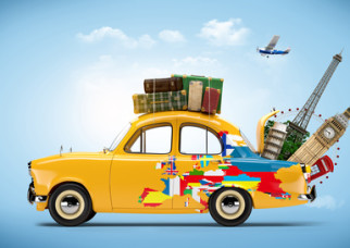 The simple relative pronouns and the colours of the world!