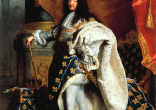 Historical figures of France: Louis XIV