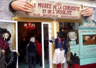 Curios and the unusual