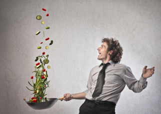 Discribing the ideal man in French