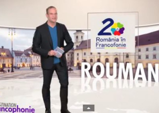 Destination Francophone: Romania, advanced level B1