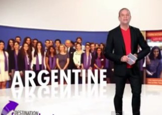 Destination Francophonie: Argentina