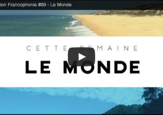 Destination Francophonie - The World