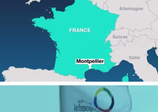 Destination Francophonie: Montpellier