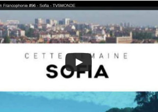 Destination Francophonie: Sofia