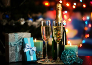 French exercise: champagne tasting (B2)