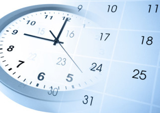 Simple French expressions of time