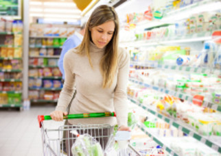 Shopping in French, vocabulary