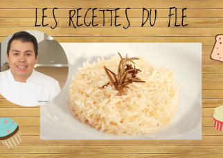 Gastronomy and FLE (French as a Foreign Language). An easy recipe to prepare: pilaf rice
