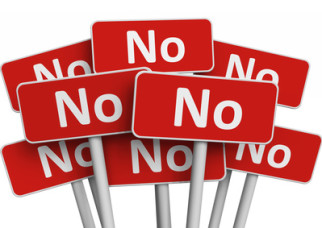 The French negative form