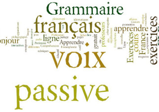 The passive voice