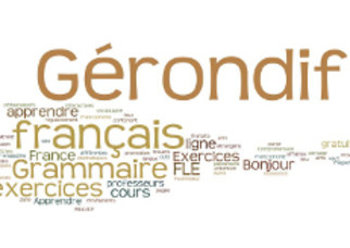 The gerund, impersonal mood, B1