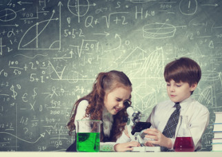 The scientific laboratory, vocabulary