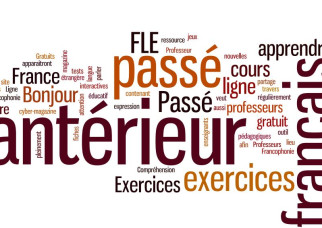 The anterior past, another exercise