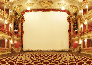 Theater vocabulary