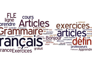 Articles: l', la, le...