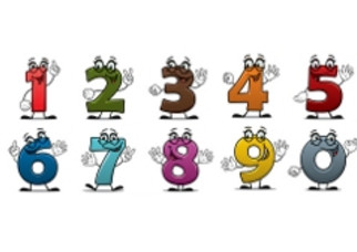 Counting from 0-10 in French - beginners French