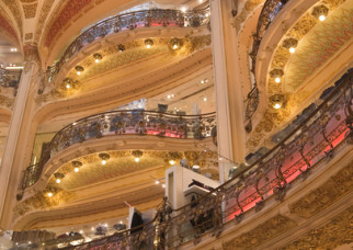 Shops in French, vocabulary