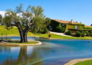 Different types of tourist lodgings