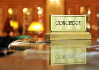 Being polite in French?