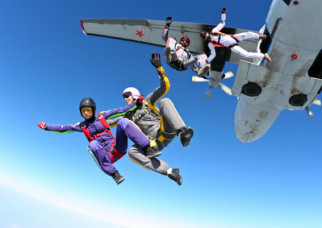 Extreme sports in French
