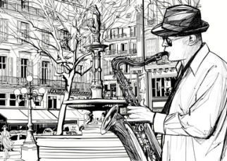 The Victories of Jazz in France