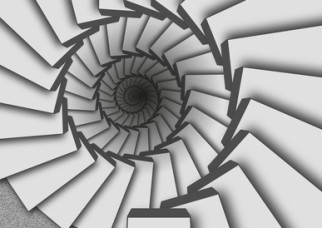 The infinitive... makes me think of infinity