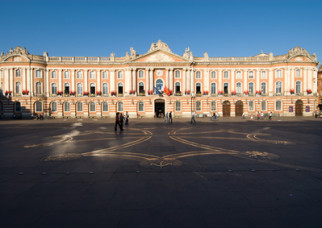 The administrative organization of a French city, B2