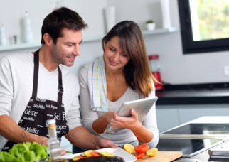 Organising a meal in French