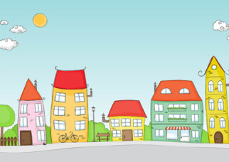 My house, early French