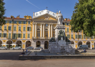 Place Garibaldi
