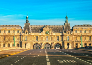 Discover French monuments