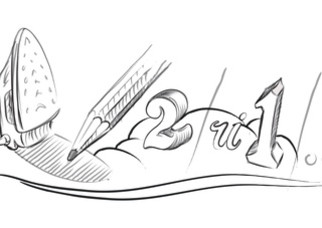 Rébus, a game in French