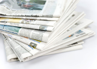 A news item, understanding the French press