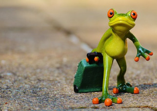 Conjuguer le verbe ALLER au présent