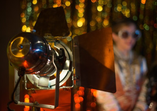 Décrire une célébrité française