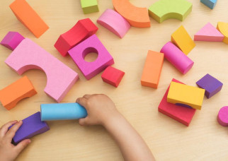 FLE (French as a Foreign Language) class activity: heavenly court