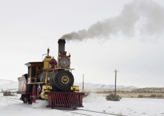 Voyager en train - vocabulaire et pronoms relatifs simples