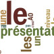Les présentatifs