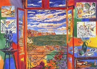 Numéro spécial : Promotion Matisse - Bonjour de france n°24