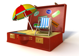 Apprendre le français - Les vacances - Bonjour de france n°28